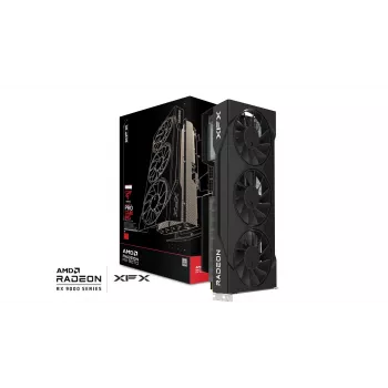 XFX Swift Radeon RX 9070 GRE Triple Fan AMD 12 GB GDDR6 grafiskā karte