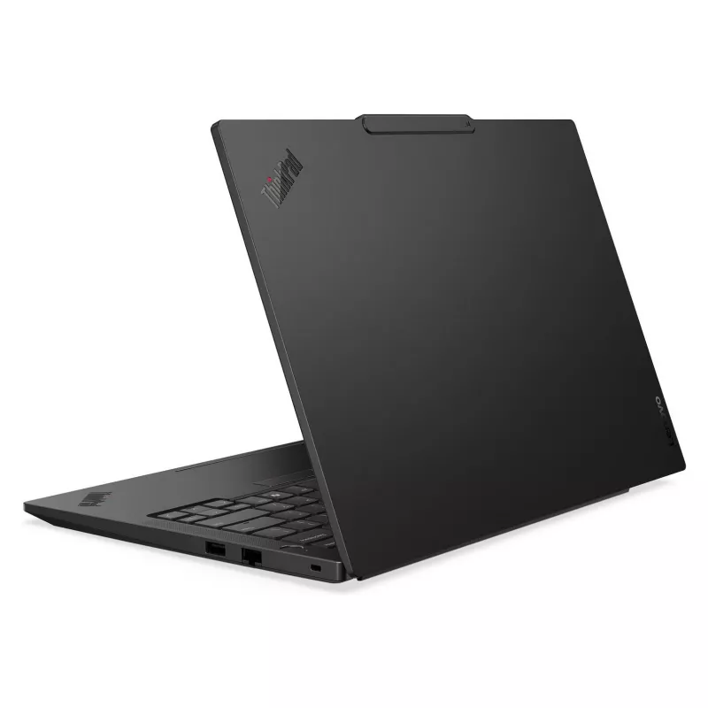 LENOVO ThinkPad E14 Gen 8 portatīvais dators, Intel Core Ultra 7 355, 14 collu 2.8K, 32GB DDR5, 1TB SSD, Windows 11 Pro