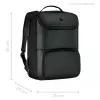 Wenger UrbanOne Travel 15.6 inch Laptop Backpack 33L Black 653888