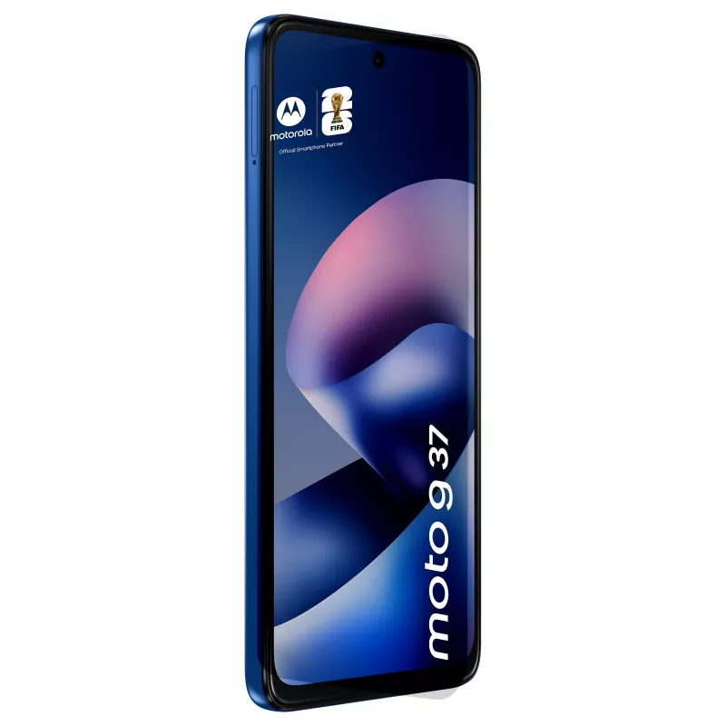 Motorola Moto G37 4GB/128GB Nautical Blue Smartphone