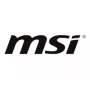 MSI Modern AM242P 1M-2088XEU viss vienā dators, Intel Core 5 120U, 23,8 collu Full HD, 16GB DDR5, 512GB SSD, bez OS