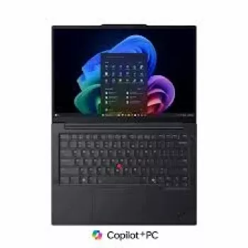 Lenovo ThinkPad E14 Gen 8 (Intel) Copilot+ PC 21Y6000NGE klēpjdators, 14 collu WUXGA IPS, Intel Core Ultra 5 325, 32GB DDR5, 1TB SSD, Windows 11 Pro, vācu tastatūra