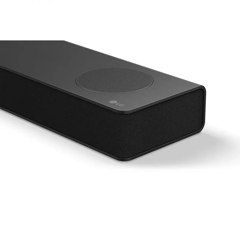 LG S80TY 3.1.3 kanālu 480W Dolby Atmos skaņas josla ar bezvadu zemfrekvences skaļruni