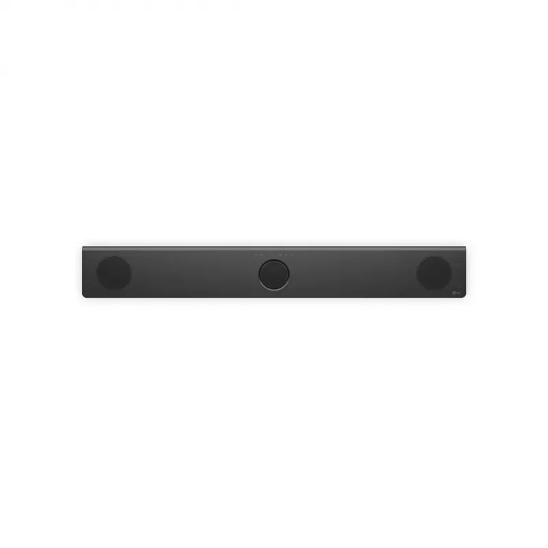 LG S80TY 3.1.3 kanālu 480W Dolby Atmos skaņas josla ar bezvadu zemfrekvences skaļruni