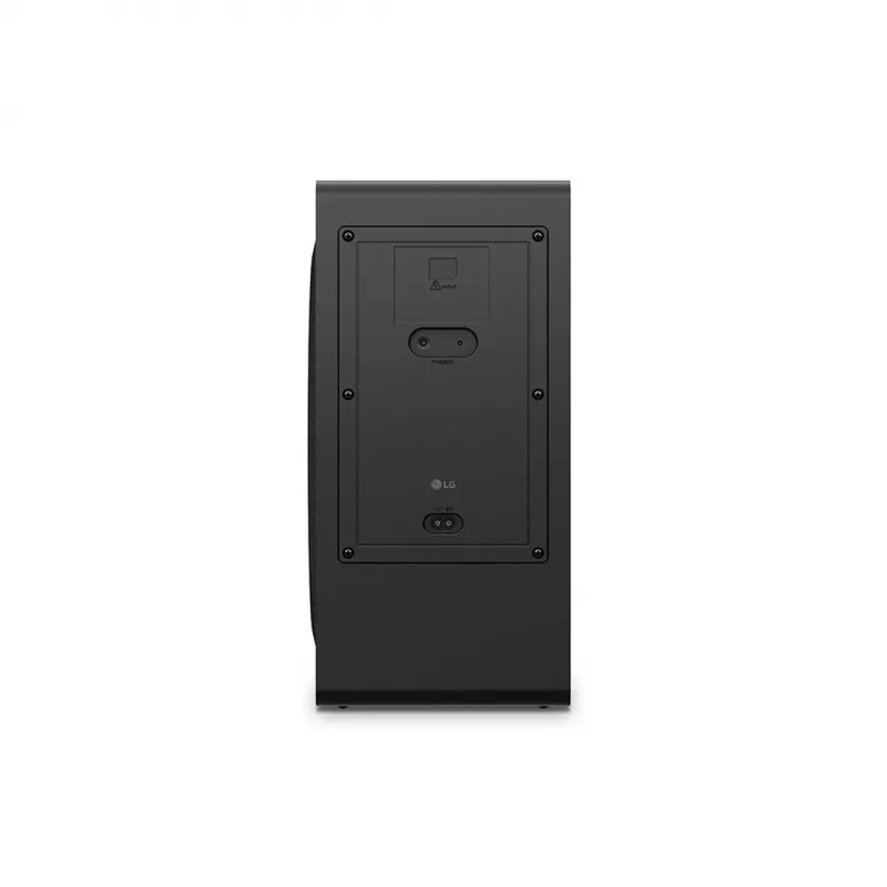 LG S80TY 3.1.3 kanālu 480W Dolby Atmos skaņas josla ar bezvadu zemfrekvences skaļruni