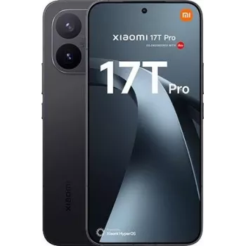 Xiaomi 17T Pro 5G Dual SIM 12GB RAM 256GB Melns (MZB0NUIEU)