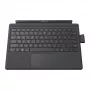 TERRA Type Cover PAD 1162 planšetdatora tastatūra ar skārienpaliktni, spāņu QWERTY izkārtojums, pelēka