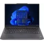 Lenovo ThinkPad E14 Gen 8 Intel® Core™ Ultra 5 225U klēpjdators 35,6 cm (14 collu) WUXGA 32 GB DDR5-SDRAM 512 GB SSD Wi-Fi 7 (802.11be) Windows 11 Pro Melns
