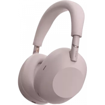 Sony WH-1000XM6 Bezvadu trokšņu slāpēšanas austiņas ar mikrofonu, Bluetooth 5.3, LDAC, 30h akumulators, Melna (WH1000XM6/B)