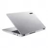 Acer TravelMate P2 15 TMP215-75-G2-TCO klēpjdators - Intel Core Ultra 5 125H / 16 GB DDR5 / 512 GB SSD / 15,6 collu Full HD IPS / Intel Arc Graphics / Windows 11 Pro / Pure Silver