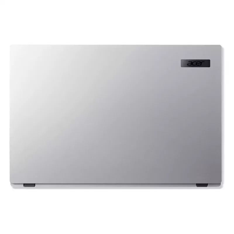 Acer TravelMate P2 15 TMP215-75-G2-TCO klēpjdators - Intel Core Ultra 5 125H / 16 GB DDR5 / 512 GB SSD / 15,6 collu Full HD IPS / Intel Arc Graphics / Windows 11 Pro / Pure Silver