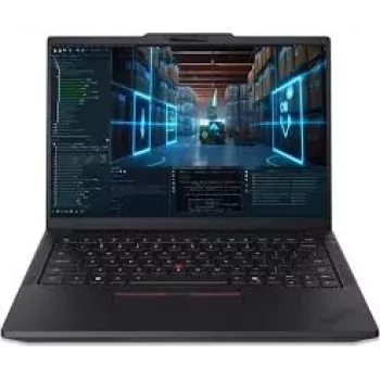 Lenovo ThinkPad P14s Gen 7 21X0001QGE biznesa portatīvais dators, AMD Ryzen AI 7 PRO 450, 14 collu WUXGA, 48GB DDR5, 1TB SSD, Windows 11 Pro