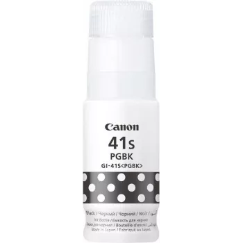 Canon GI-41S PGBK tintes pudele 70 ml melna 5859C001 (PIXMA G1420 G2420 G2460 G2470 G3420 G3460 G3470)