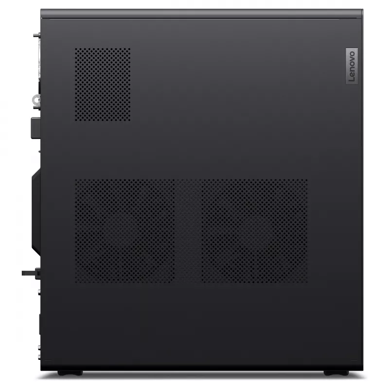 Lenovo ThinkStation P3 Tower Gen 2 Workstation Intel Core Ultra 7 265K, 32GB DDR5, 512GB SSD, NVIDIA RTX PRO 2000 Blackwell 16GB, Windows 11 Pro, Black (30HT00BWGE)