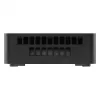 ASUS NUC 16 Pro RNUC16GDKU560002 Barebone Mini PC Intel Core Ultra 5 325 Bez RAM Bez Krātuves Bez OS Melns