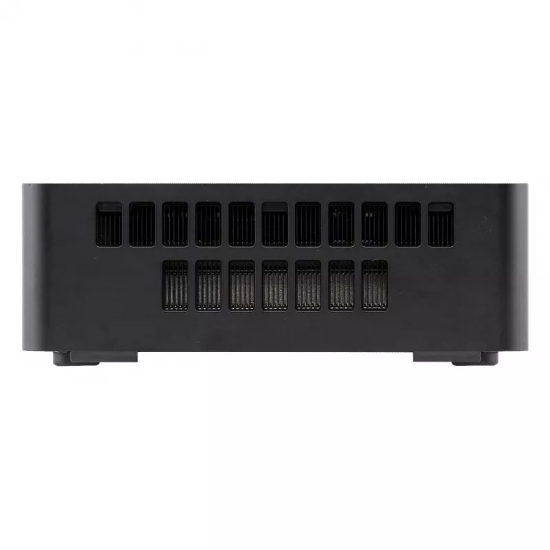 ASUS NUC 16 Pro RNUC16GDKU560002 Barebone Mini PC Intel Core Ultra 5 325 Bez RAM Bez Krātuves Bez OS Melns