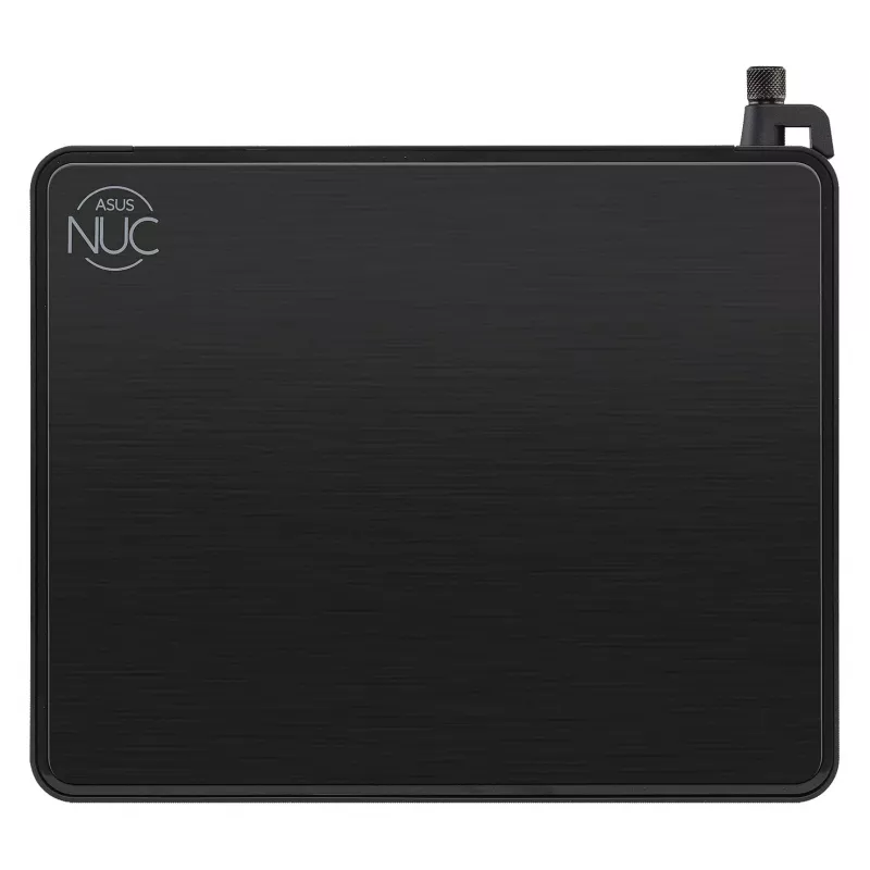 ASUS NUC 16 Pro RNUC16GDKU560002 Barebone Mini PC Intel Core Ultra 5 325 Bez RAM Bez Krātuves Bez OS Melns