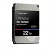 Western Digital Ultrastar DC HC580 WUH722422ALE6L1 iekšējais cietais disks 22 TB 7200 RPM 512 MB 3,5 collas SATA III SED