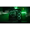 ENDORFY Fishtank 6000 Flex Mid-Tower PC korpuss - Melns, dubultrūdīts stikls, USB-C, E-ATX, Back-Connect Ready (bez ventilatoriem)
