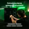 ENDORFY Fishtank 6000 Flex Mid-Tower PC korpuss - Melns, dubultrūdīts stikls, USB-C, E-ATX, Back-Connect Ready (bez ventilatoriem)