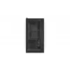 ENDORFY Fishtank 6000 Flex Mid-Tower PC korpuss - Melns, dubultrūdīts stikls, USB-C, E-ATX, Back-Connect Ready (bez ventilatoriem)