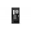 ENDORFY Fishtank 6000 Flex Mid-Tower PC korpuss - Melns, dubultrūdīts stikls, USB-C, E-ATX, Back-Connect Ready (bez ventilatoriem)