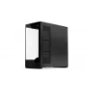 ENDORFY Fishtank 6000 Flex Mid-Tower PC korpuss - Melns, dubultrūdīts stikls, USB-C, E-ATX, Back-Connect Ready (bez ventilatoriem)
