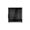 ENDORFY Fishtank 6000 Flex Mid-Tower PC korpuss - Melns, dubultrūdīts stikls, USB-C, E-ATX, Back-Connect Ready (bez ventilatoriem)