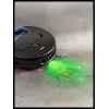 Dyson Spot+Scrub Ai Slapjās un Sausās Tīrīšanas Robots Putekļsūcējs 586183-01 Melns