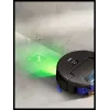 Dyson Spot+Scrub Ai Slapjās un Sausās Tīrīšanas Robots Putekļsūcējs 586183-01 Melns