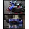 Dyson Spot+Scrub Ai Slapjās un Sausās Tīrīšanas Robots Putekļsūcējs 586183-01 Melns