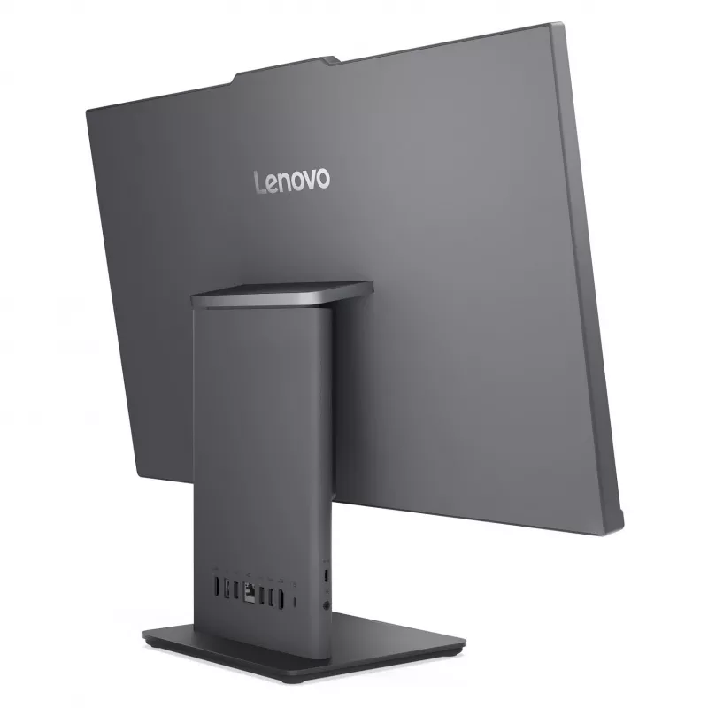 Lenovo ThinkCentre neo 50a 27 Gen 6 13QF000HGE All-in-One PC, Intel Core Ultra 5 226V, 16GB LPDDR5x, 512GB SSD, 27 collu FHD IPS, Windows 11 Pro, Luna Grey