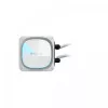 GIGABYTE EAGLE 360 ICE 360 mm Processor All-in-one liquid cooler 12 cm White 1 pc(s)