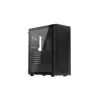 ENDORFY Ventum 400 ARGB ATX PC Case - Black, Tempered Glass, 4x Stratus 120 PWM ARGB Fans, ARGB & PWM Controller, USB-C
