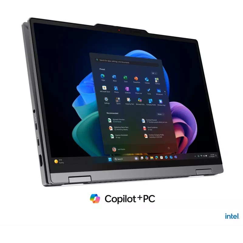 Lenovo ThinkPad X1 2-in-1 Gen 11 Aura Edition (21V9) - Intel Core Ultra 5 325, 32 GB LPDDR5X, 512 GB SSD, 14 collu WUXGA IPS Touch, Win 11 Pro