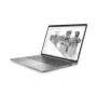 HP ZBook 8 G2i 14 inch Mobile Workstation - Intel Core Ultra 7 356H - 32 GB RAM - 1 TB SSD NVMe - NVIDIA RTX PRO 500 Blackwell 6 GB - 35,6 cm (14 inch) 2.5K - Windows 11 Pro - Sudraba