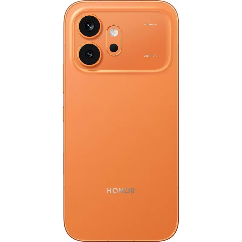 Honor 600 5G 8GB 512GB Orange Dual SIM 6.57 inch 6400mAh viedtālrunis 5109CHCY