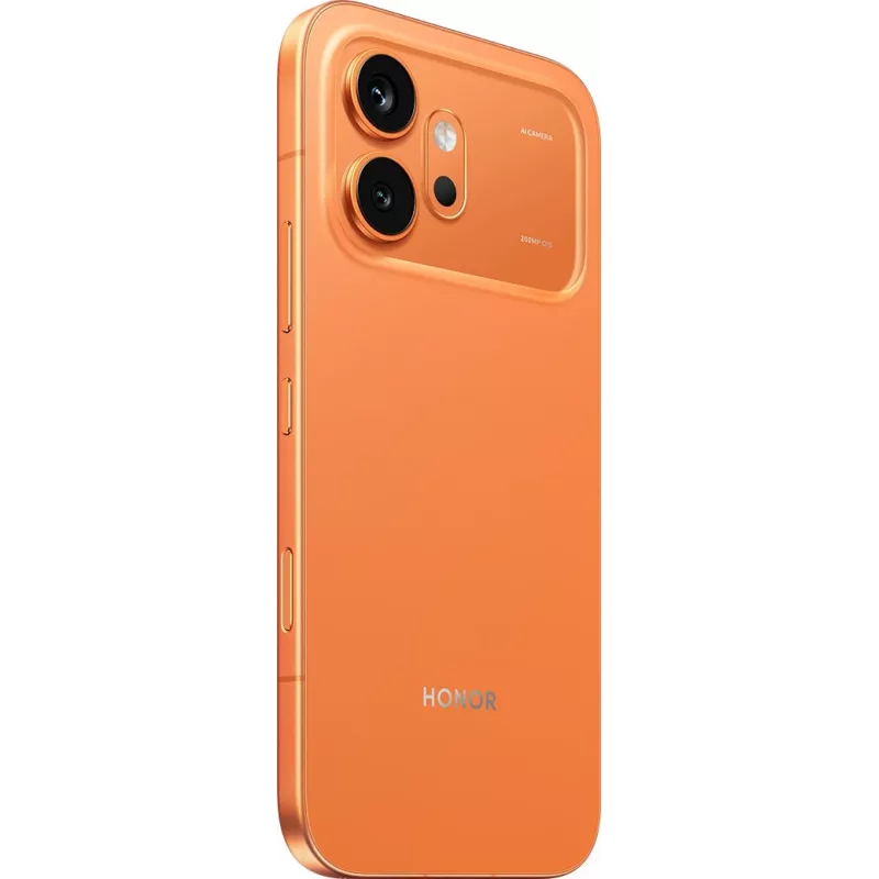 Honor 600 5G 8GB 512GB Orange Dual SIM 6.57 inch 6400mAh viedtālrunis 5109CHCY
