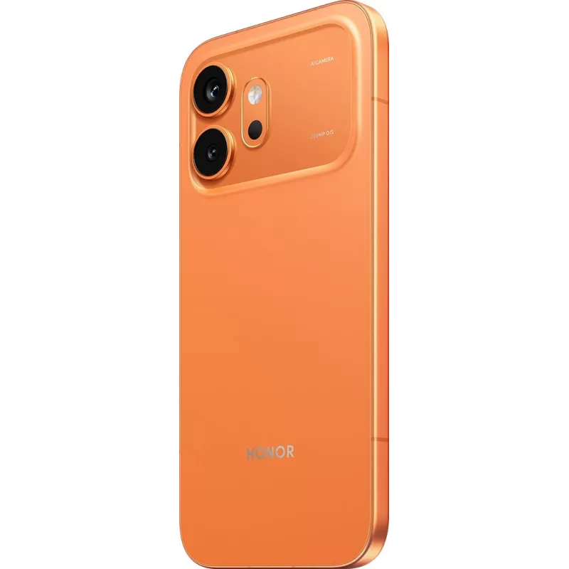 Honor 600 5G 8GB 512GB Orange Dual SIM 6.57 inch 6400mAh viedtālrunis 5109CHCY