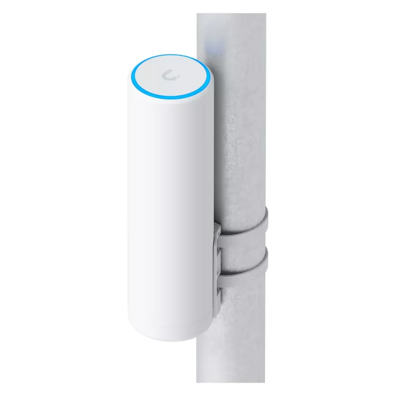 Ubiquiti UniFi U7-Mesh WiFi 7 Tri-Band BE5000 āra piekļuves punkts 2.5G PoE+