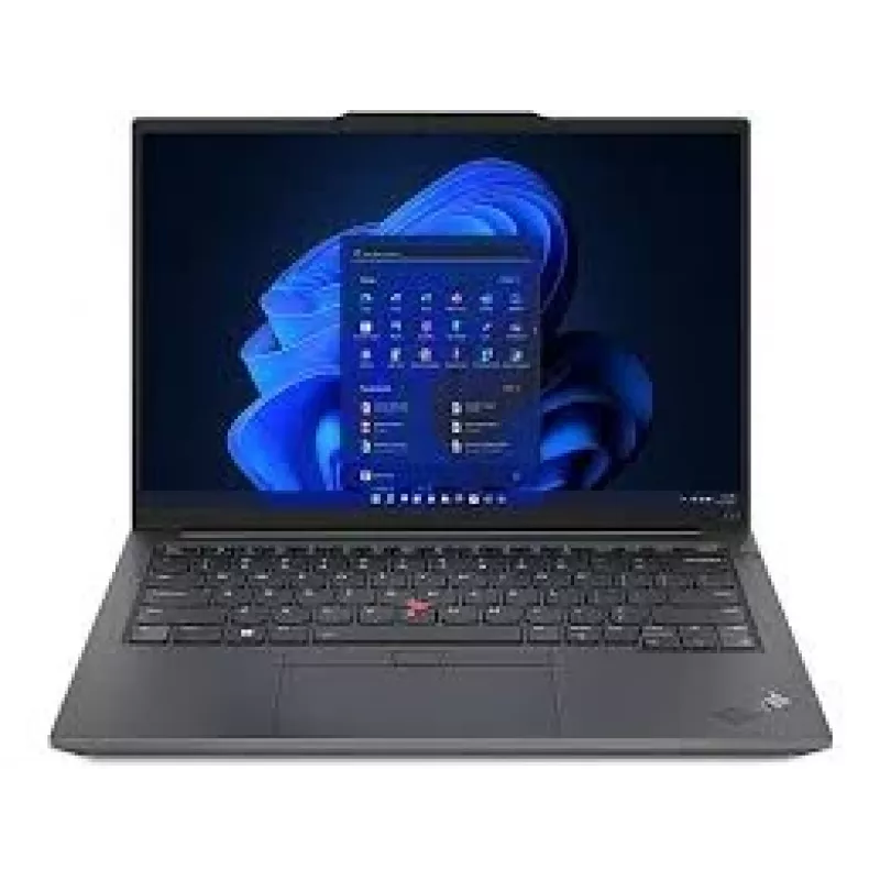 Lenovo ThinkPad E14 Gen 8 (AMD) 14 inch klēpjdators Ryzen AI 5 330 16GB 512GB SSD WUXGA Win 11 Pro Melns 21Y2004MGE