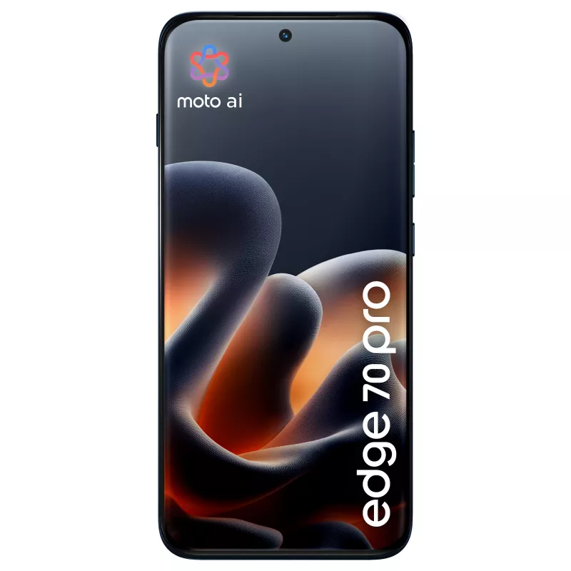 Motorola edge 70 Pro 256GB 8GB Titan 5G Android viedtālrunis PBC20079SE