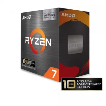 AMD Ryzen 7 5800X3D 3.4GHz 96MB AM4 Box procesors 100-100000651POF