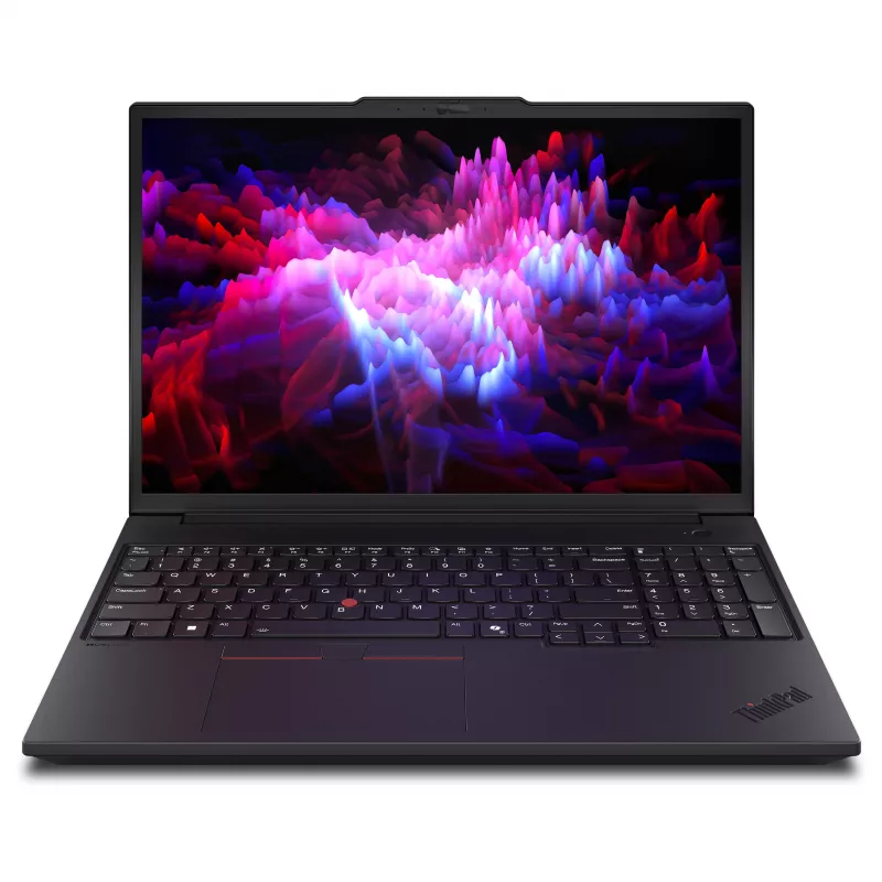 Lenovo ThinkPad P16v Gen 3 21RS004YGE 16 collu mobilā darbstacija Core Ultra 7 255H RTX PRO 500 32GB 512GB Win 11 Pro