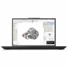 Lenovo ThinkPad P16v Gen 3 21RS004YGE 16 collu mobilā darbstacija Core Ultra 7 255H RTX PRO 500 32GB 512GB Win 11 Pro