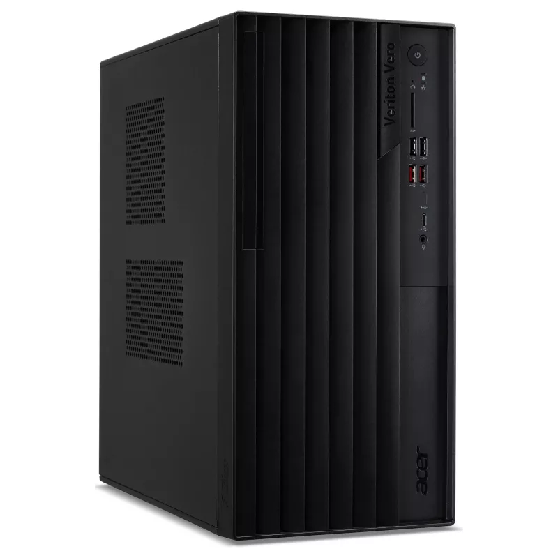 Acer Veriton Vero M4 VVM4735GT Mini Tower Desktop PC DT.R72EG.004 | Core Ultra 7 265U 16GB 512GB W11 Pro