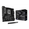 ASRock B860M Challenger WiFi LGA1851 mATX DDR5 mātesplate (90-MXBUP0-A0UAYZ)