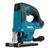 Makita JV103DZ 12V Max CXT Bezsuku Bezvadu Finierzāģis Tikai Instruments Zils/Melns