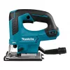 Makita JV103DZ 12V Max CXT Bezsuku Bezvadu Finierzāģis Tikai Instruments Zils/Melns