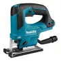 Makita JV103DZ 12V Max CXT Bezsuku Bezvadu Finierzāģis Tikai Instruments Zils/Melns